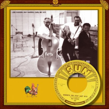 RAY HARRIS - WHERE'D YOU STAY LAST NITE_IC#001.jpg