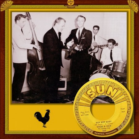 WADE &amp; DICK - BOP BOP BABY_IC#001.jpg