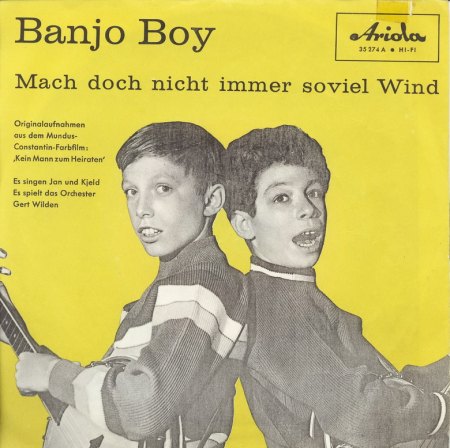 Jan &amp; Kjeld - Banjo Boy-.jpg