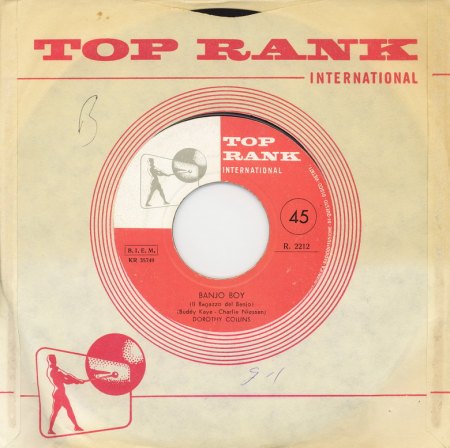 Dorothy Collins - Banjo boy-.jpg