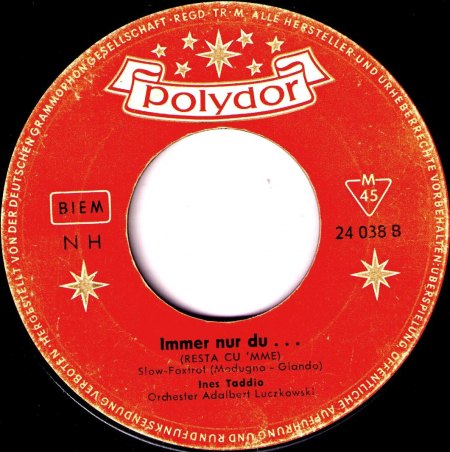 Taddio,Ines08Immer nur du 001.jpg