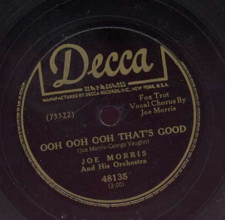 Morris, Joe - Decca 48135 M_Bildgröße ändern.jpg