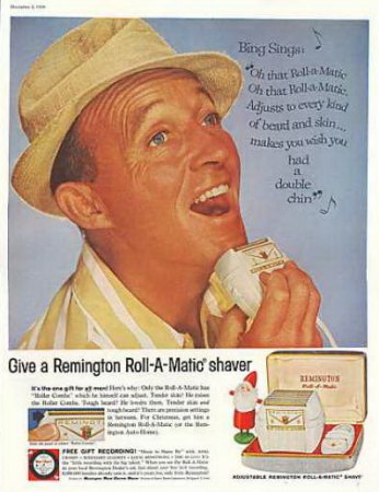 Crosby, Bing - Remington .jpg