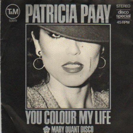 Paay,Patricia25You Colour My Life T&amp;M 53879.jpg