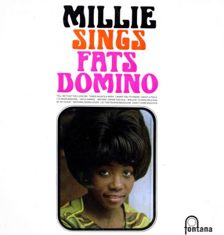 Millie, Fontana-LP 5276 (1965 UK).jpg