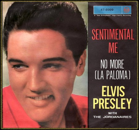 ELVIS PRESLEY - NO MORE_IC#003.jpg
