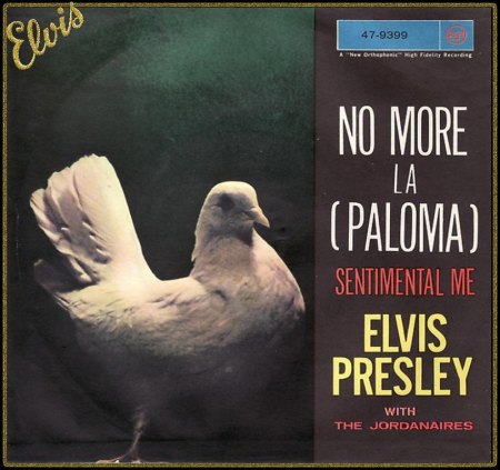 ELVIS PRESLEY - NO MORE_IC#004.jpg