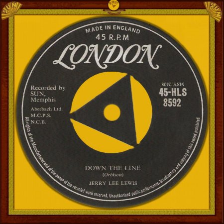 JERRY LEE LEWIS - DOWN THE LINE_IC#005.jpg