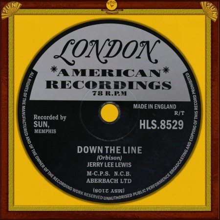 JERRY LEE LEWIS - DOWN THE LINE_IC#004.jpg