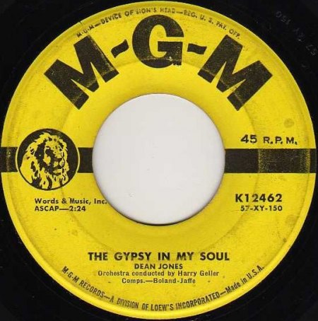 Jones,Dean41MGM K 12462 The Gypsy In My Soul.jpg