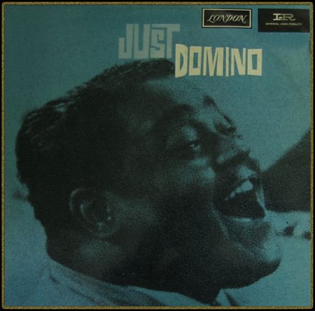 FATS DOMINO - LONDON LP HAP 8039_IC#001.jpg