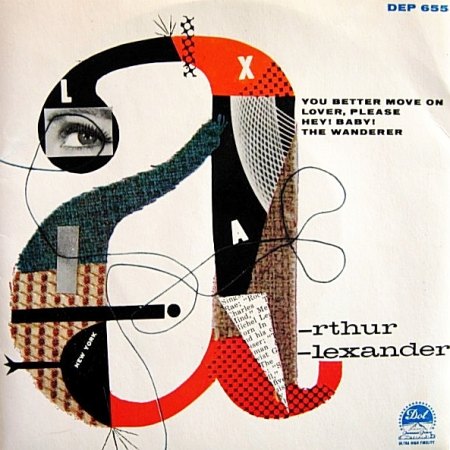 Arthur Alexander - DOT EP.jpg