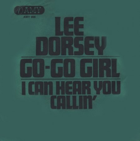 LEE DORSEY - AMY 998.jpg