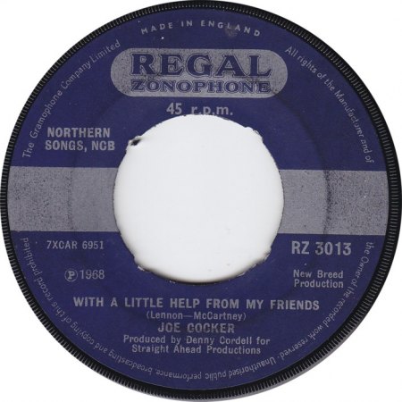 JOE COCKER - WITH A LITTLE HELP FROM MY FRIEND - REGAL.jpg