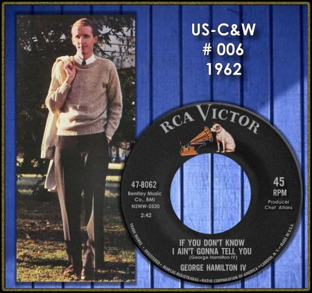 GEORGE HAMILTON IV - IF YOU DON'T KNOW I AIN'T GONNA TELL YOU_IC#001.jpg