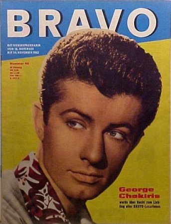 Bravo mit Chakiris 1962.jpg
