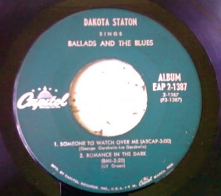 Staton,Dakota07Capitol EAP 2-1387 Ballads and the Blues.jpg