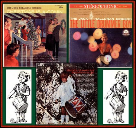 JACK HALLORAN SINGERS - THE LITTLE DRUMMER BOY_IC#002.jpg