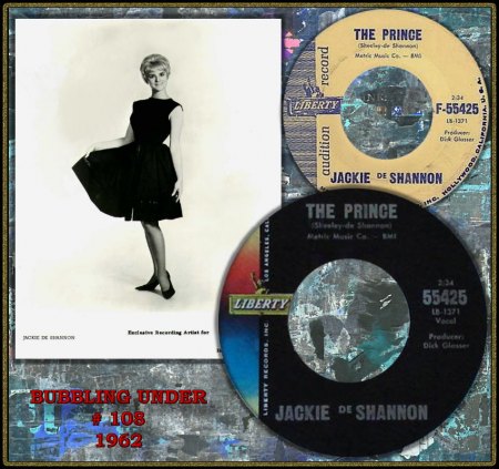 JACKIE DE SHANNON - THE PRINCE_IC#001.jpg