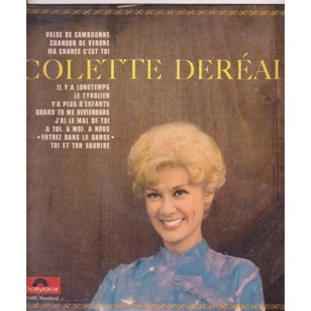 Dereal,Colette35Polydor 45610.jpg
