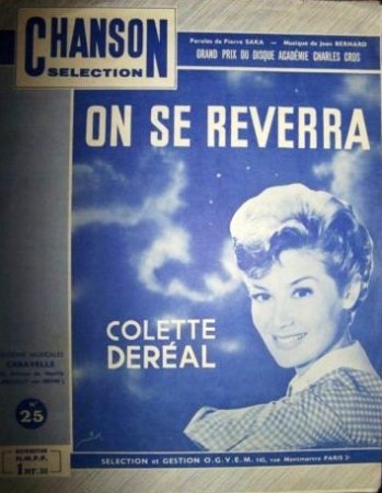 Dereal,Colette42Notenblatt On se Reverra.jpg
