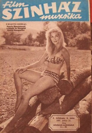 Dereal,Colette27Film Szinhaz aus Ungarn aus 1957.jpg
