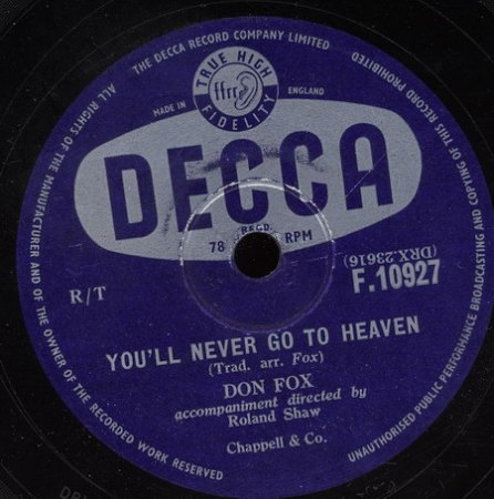 Fox, Don Decca F 10927 ändern.jpg