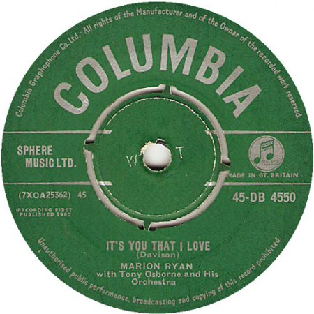Ryan,Marion06Columbia 45-DB 4550 It s you that I love.jpg
