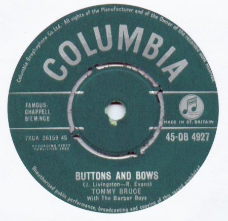 Bruce,Tommy10Buttons and bows Columbia 45-DB 4927.jpg
