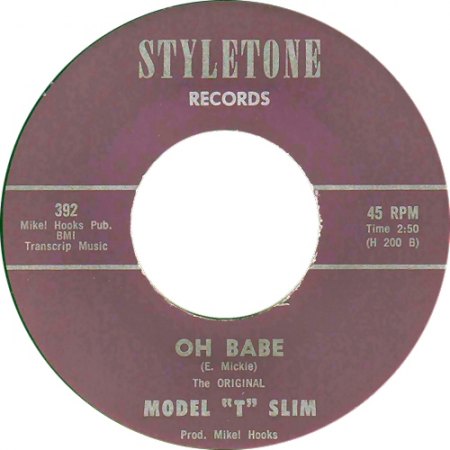 Hooks,Jerry01Styletone 392 Oh Babe von Model T.jpg