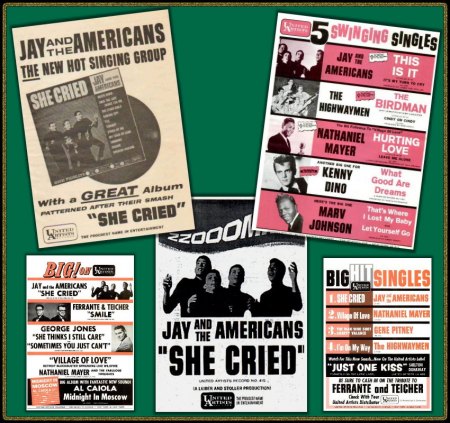 JAY &amp; THE AMERICANS - SHE CRIED_IC#002.jpg