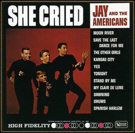 JAY &amp; THE AMERICANS - UNITED ARTISTS LP UAL-3222_IC#001.jpg