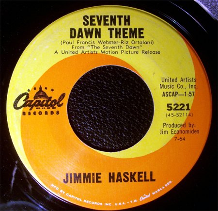 Haskell,Jimmy01Seventh Dawn Theme Capitol 5221.jpg