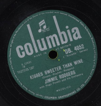 Rodgers, Jimmie - Columbia DB 4053 -G_Bildgröße ändern.jpg