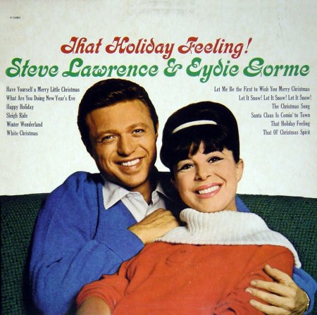 Steve Lawrence &amp; Eydie Gorme - Christmas LP.jpg