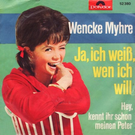 Wencke Myhre - Polydor 52380 (Cover).jpg