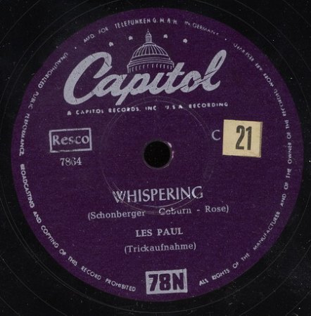 Paul, Les - Capitol C 80187 B_Bildgröße ändern.jpg