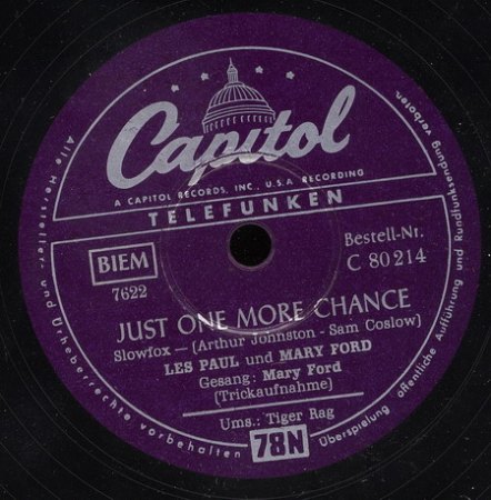 Paul, Les &amp; Mary Ford - Capitol C 80214 B_Bildgröße ändern.jpg