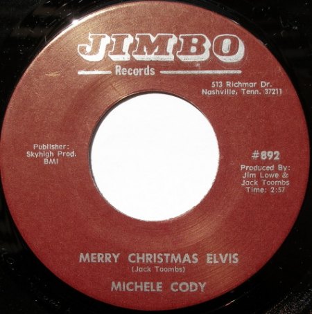 Xmas09Merry Christmas Elvis Michele Cody Jimbo 892.jpg
