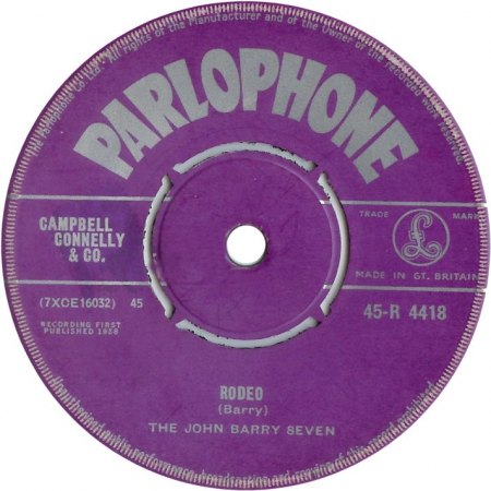 John Barry Seven02Rodeo Parlophone 45-R 4418.jpg