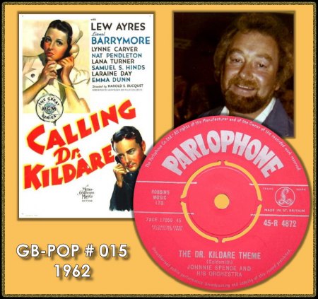JOHNNIE SPENCE - THE DR. KILDARE THEME_IC#001.jpg