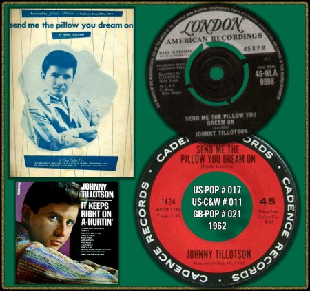 JOHNNY TILLOTSON - SEND ME THE PILLOW YOU DREAM ON_IC#001.jpg