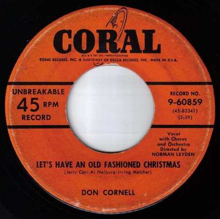Xmas02Let´s have an old fashioned Christmas Coral 9-60859 Don Cornell.jpg