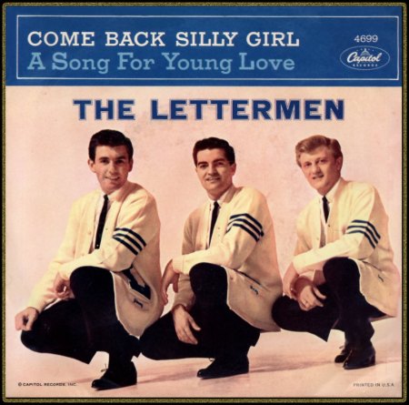 LETTERMEN - CAPITOL PS 4699_IC#001.jpg