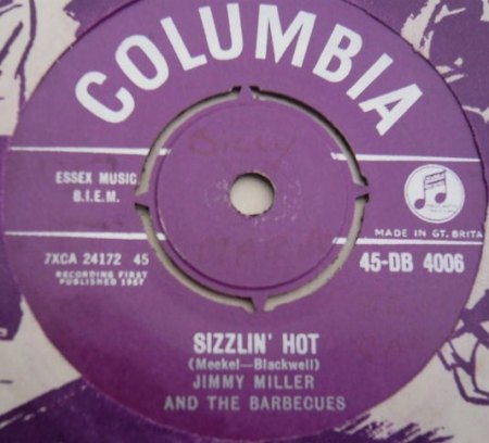 Miller,Jimmy01Columbia 45 DB 4006 Sizzlin Hot.jpg