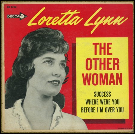 LORETTA LYNN - DECCA EP ED-2762_IC#001.jpg