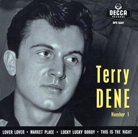 Dene, Terry - DECCA DFE 6507 (UK, 1958).Jpg
