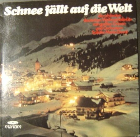 Duval,Maria22Schnee fällt auf die Welt Maritim LP.jpg