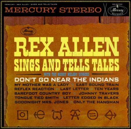 REX ALLEN - MERCURY LP SR-60752_IC#001.jpg