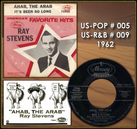 RAY STEVENS - AHAB THE ARAB_IC#001.jpg